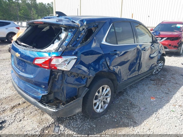 2GNAXJEV5L6197132 Chevrolet Equinox Fwd 2fl