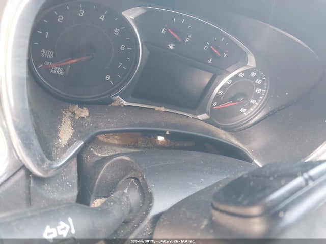2GNAXJEV5L6197132 Chevrolet Equinox Fwd 2fl