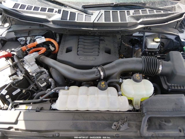 Ford F-150 Lariat 2021 1FTFW1ED5MFB40333 Image 10