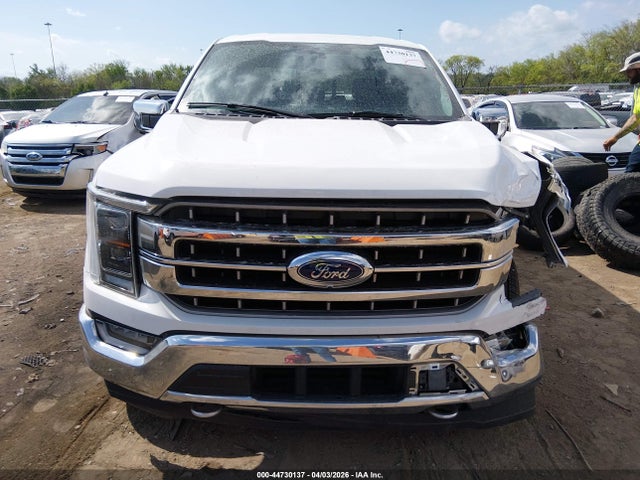 Ford F-150 Lariat 2021 1FTFW1ED5MFB40333 Image 13