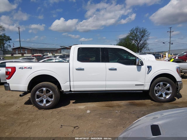 Ford F-150 Lariat 2021 1FTFW1ED5MFB40333 Image 14
