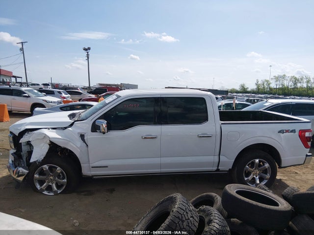 Ford F-150 Lariat 2021 1FTFW1ED5MFB40333 Image 15