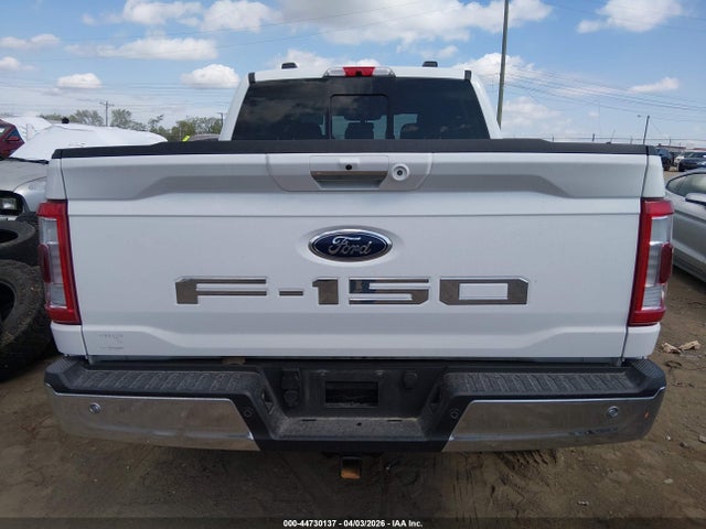 Ford F-150 Lariat 2021 1FTFW1ED5MFB40333 Image 17