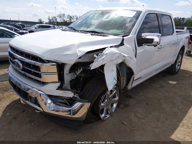 Ford F-150 Lariat 2021 1FTFW1ED5MFB40333 Image 6