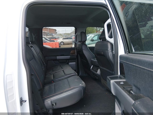 Ford F-150 Lariat 2021 1FTFW1ED5MFB40333 Image 8