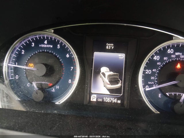 Toyota CAMRY XLE 2015 4T1BF1FK8FU882229 Image 15
