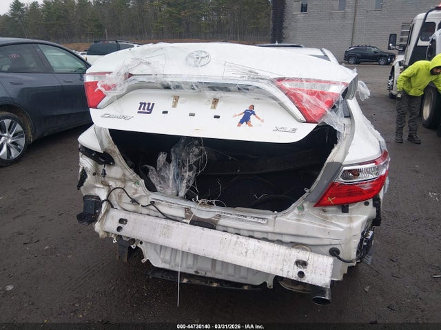 Toyota CAMRY XLE 2015 4T1BF1FK8FU882229 Image 16