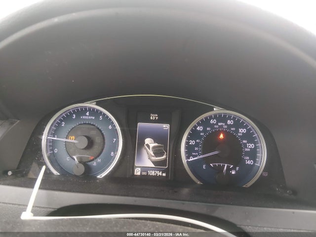 Toyota CAMRY XLE 2015 4T1BF1FK8FU882229 Image 7