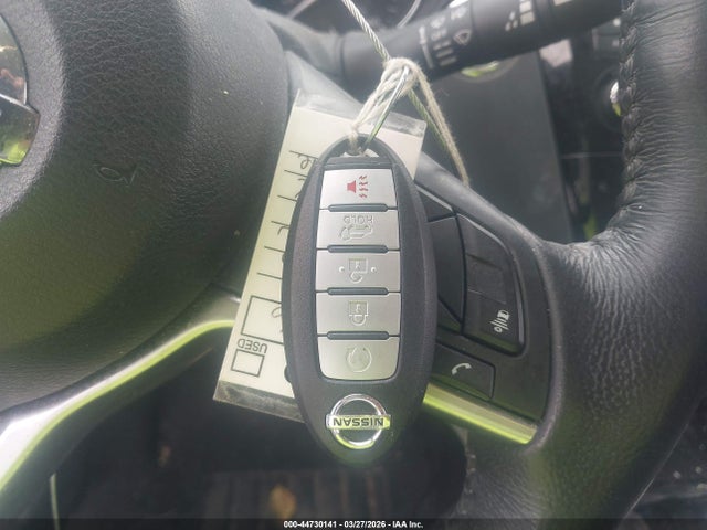 2018 Nissan Rogue Sv მანქანა იყიდება აუქციონზე, vin: 5N1AT2MV6JC813934, აუქციონის ნომერი: 44730141