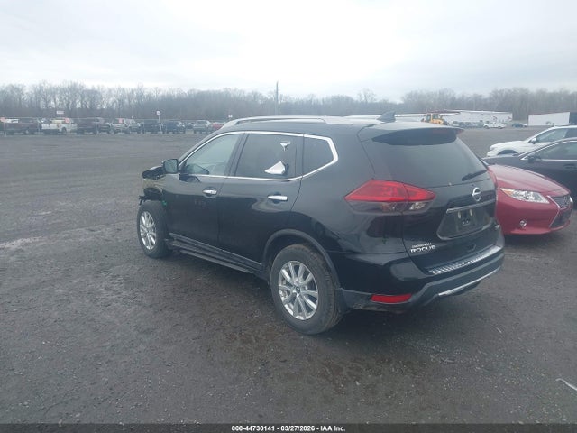 2018 Nissan Rogue Sv მანქანა იყიდება აუქციონზე, vin: 5N1AT2MV6JC813934, აუქციონის ნომერი: 44730141