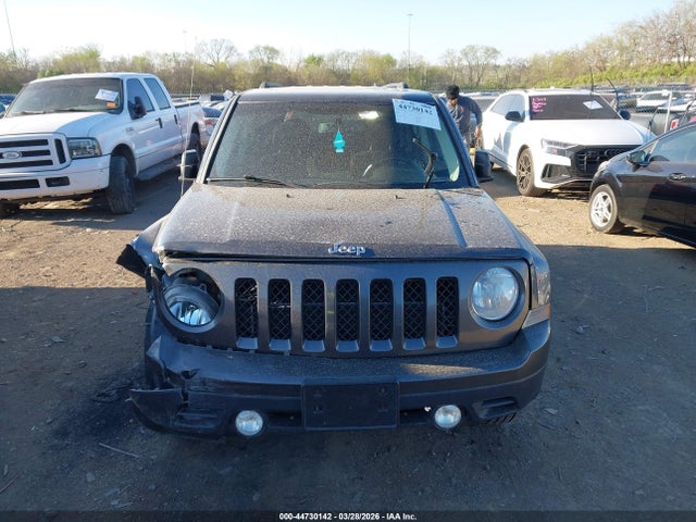 44730142 :رقم المزاد ، 1C4NJRFB0ED892721 vin ، 2014 Jeep Patriot Latitude مزاد بيع