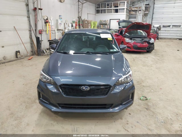Продаж на аукціоні авто 2017 Subaru Impreza 2.0i Sport, vin: 4S3GKAK68H3608245, номер лоту: 44730143