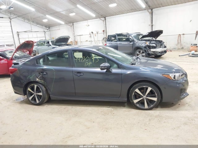 Продаж на аукціоні авто 2017 Subaru Impreza 2.0i Sport, vin: 4S3GKAK68H3608245, номер лоту: 44730143