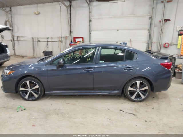 Продаж на аукціоні авто 2017 Subaru Impreza 2.0i Sport, vin: 4S3GKAK68H3608245, номер лоту: 44730143