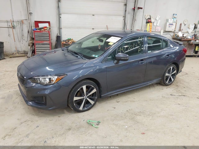 Продаж на аукціоні авто 2017 Subaru Impreza 2.0i Sport, vin: 4S3GKAK68H3608245, номер лоту: 44730143