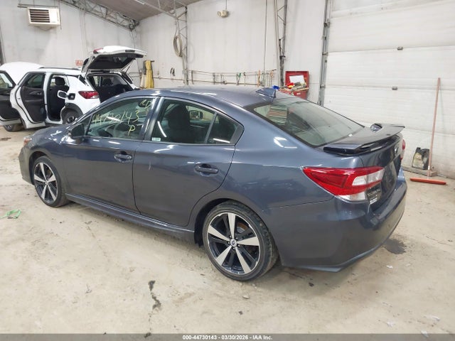 Продаж на аукціоні авто 2017 Subaru Impreza 2.0i Sport, vin: 4S3GKAK68H3608245, номер лоту: 44730143