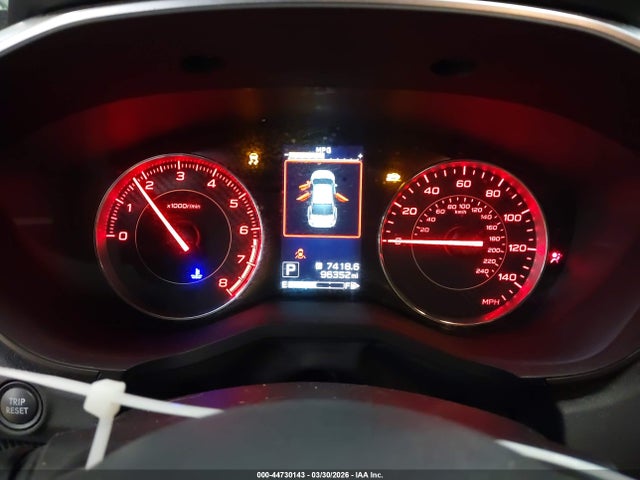 Продаж на аукціоні авто 2017 Subaru Impreza 2.0i Sport, vin: 4S3GKAK68H3608245, номер лоту: 44730143