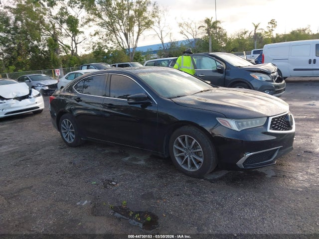 2018 ACURA TLX 19UUB1F59JA006915