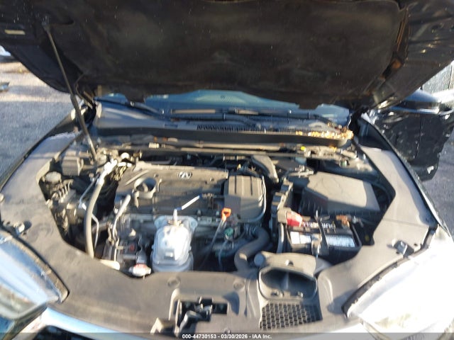 2018 ACURA TLX 19UUB1F59JA006915 Photo 9