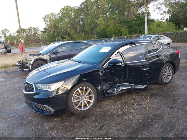 2018 ACURA TLX 19UUB1F59JA006915 Photo 1