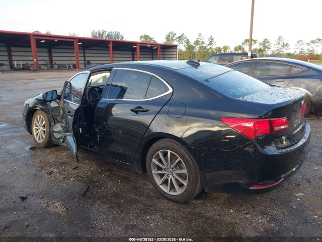 2018 ACURA TLX 19UUB1F59JA006915 Photo 2