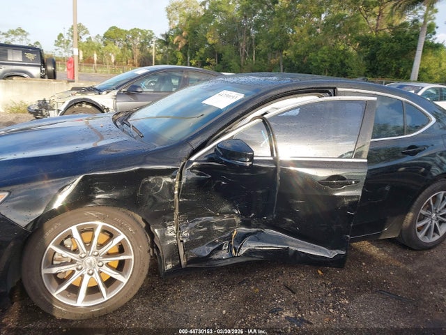 2018 ACURA TLX 19UUB1F59JA006915 Photo 5