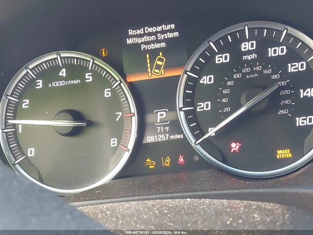 2018 ACURA TLX 19UUB1F59JA006915 Photo 6