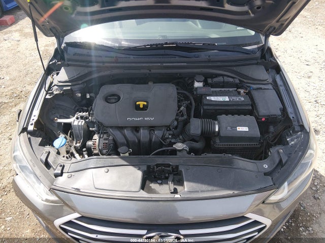 Продаж на аукціоні авто 2018 Hyundai Elantra Sel, vin: 5NPD84LF4JH254932, номер лоту: 44730154