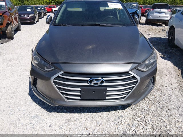 Продаж на аукціоні авто 2018 Hyundai Elantra Sel, vin: 5NPD84LF4JH254932, номер лоту: 44730154
