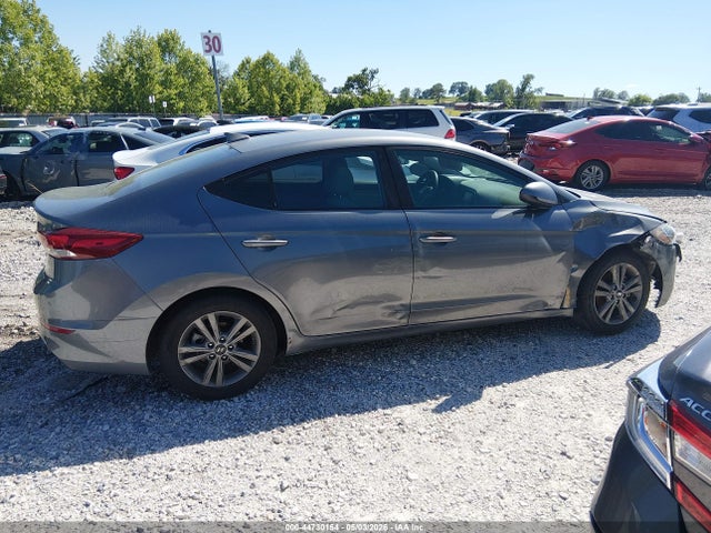 Продаж на аукціоні авто 2018 Hyundai Elantra Sel, vin: 5NPD84LF4JH254932, номер лоту: 44730154