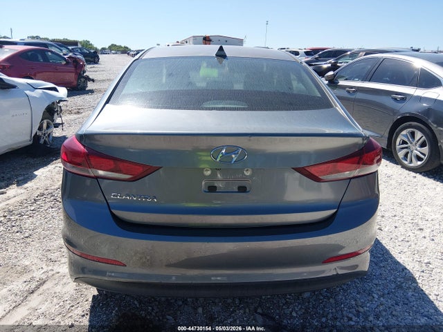 Продаж на аукціоні авто 2018 Hyundai Elantra Sel, vin: 5NPD84LF4JH254932, номер лоту: 44730154