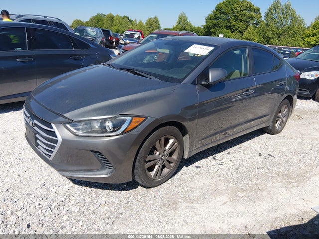 Продаж на аукціоні авто 2018 Hyundai Elantra Sel, vin: 5NPD84LF4JH254932, номер лоту: 44730154