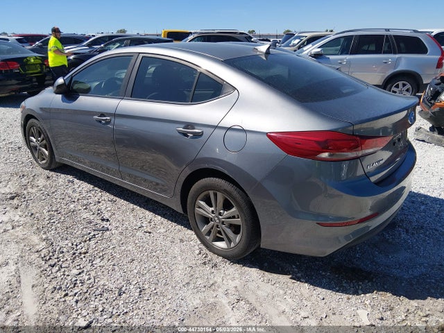 Продаж на аукціоні авто 2018 Hyundai Elantra Sel, vin: 5NPD84LF4JH254932, номер лоту: 44730154