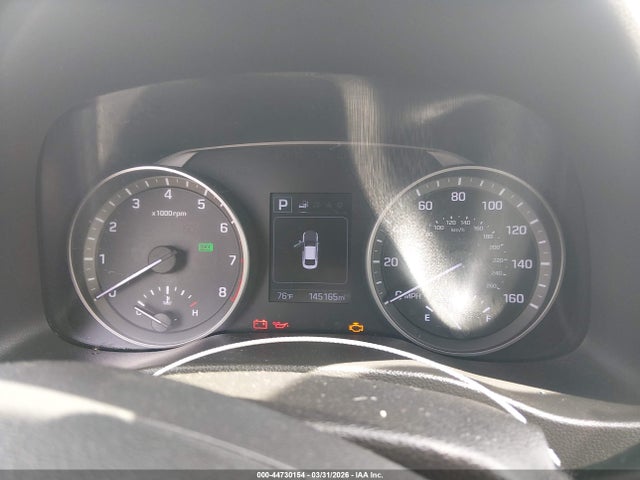 Продаж на аукціоні авто 2018 Hyundai Elantra Sel, vin: 5NPD84LF4JH254932, номер лоту: 44730154