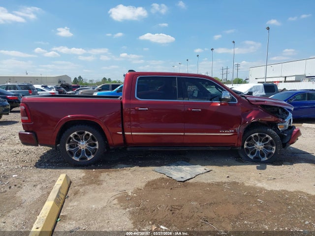 Auction sale of the 2022 Ram 1500 Limited  4x4 5'7 Box, vin: 1C6SRFHT7NN132500, lot number: 44730157