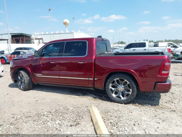 Auction sale of the 2022 Ram 1500 Limited  4x4 5'7 Box, vin: 1C6SRFHT7NN132500, lot number: 44730157