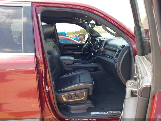 Auction sale of the 2022 Ram 1500 Limited  4x4 5'7 Box, vin: 1C6SRFHT7NN132500, lot number: 44730157