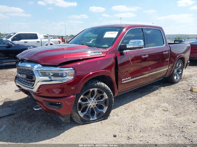 Auction sale of the 2022 Ram 1500 Limited  4x4 5'7 Box, vin: 1C6SRFHT7NN132500, lot number: 44730157