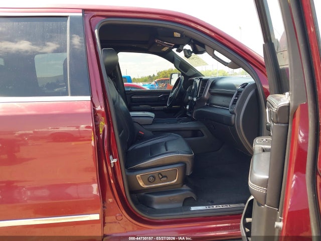 Auction sale of the 2022 Ram 1500 Limited  4x4 5'7 Box, vin: 1C6SRFHT7NN132500, lot number: 44730157