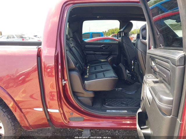 Auction sale of the 2022 Ram 1500 Limited  4x4 5'7 Box, vin: 1C6SRFHT7NN132500, lot number: 44730157