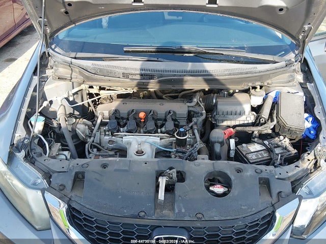 Aukcja sprzedaży 2013 Honda Civic Lx, vin: 2HGFB2F54DH581539, numer aukcji: 44730158