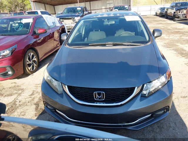 Aukcja sprzedaży 2013 Honda Civic Lx, vin: 2HGFB2F54DH581539, numer aukcji: 44730158