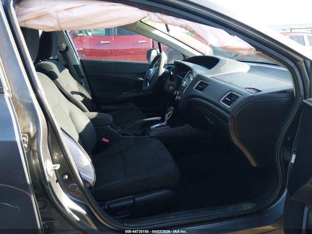 Aukcja sprzedaży 2013 Honda Civic Lx, vin: 2HGFB2F54DH581539, numer aukcji: 44730158