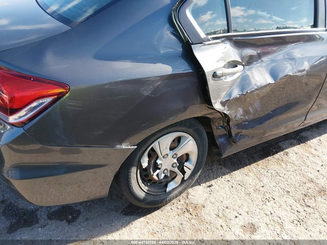 Aukcja sprzedaży 2013 Honda Civic Lx, vin: 2HGFB2F54DH581539, numer aukcji: 44730158