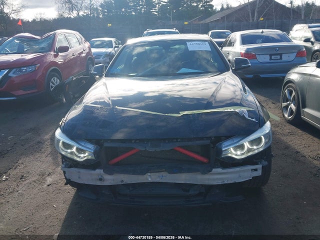 WBA3N5C51EF715714 BMW 428i Xdrive