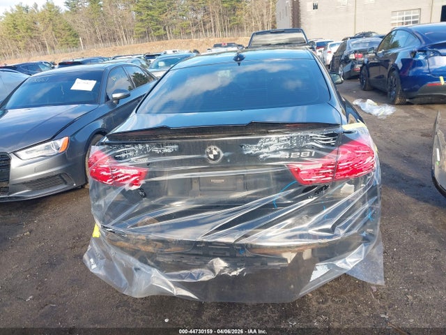 WBA3N5C51EF715714 BMW 428i Xdrive
