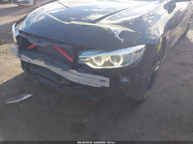 WBA3N5C51EF715714 BMW 428i Xdrive