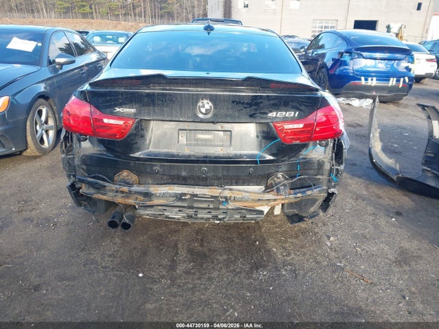 WBA3N5C51EF715714 BMW 428i Xdrive