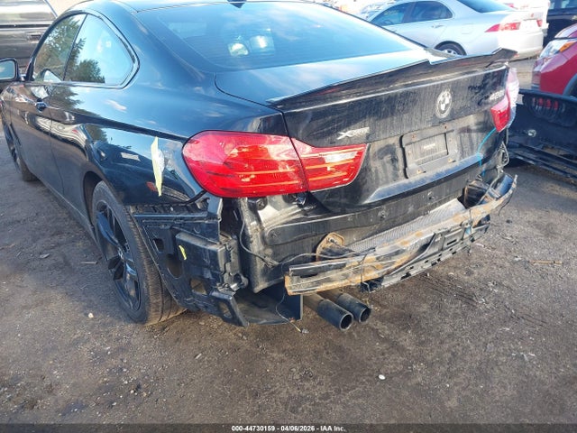 WBA3N5C51EF715714 BMW 428i Xdrive