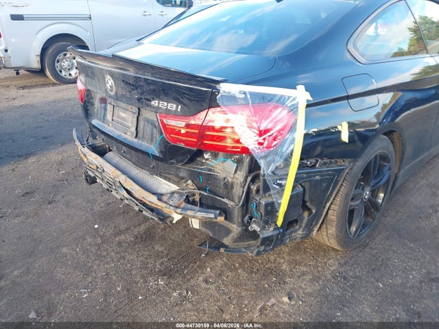 WBA3N5C51EF715714 BMW 428i Xdrive